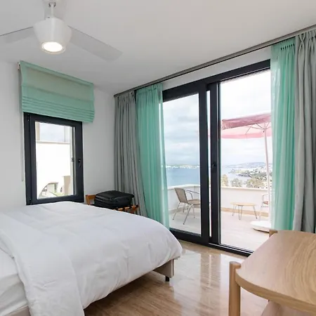 Spacious With Terrace And Sea View In Bodrum * Giriş